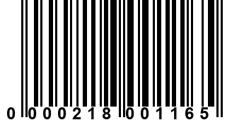 0000218001165