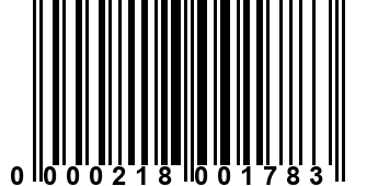 0000218001783