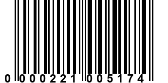 0000221005174