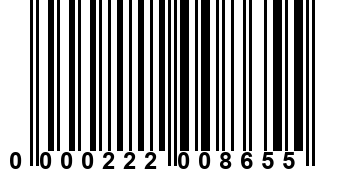 0000222008655