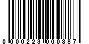 0000223000887