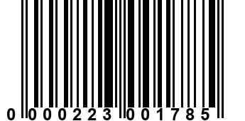 0000223001785