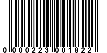 0000223001822