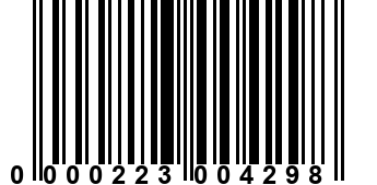 0000223004298