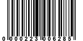 0000223006285