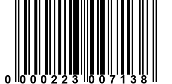 0000223007138