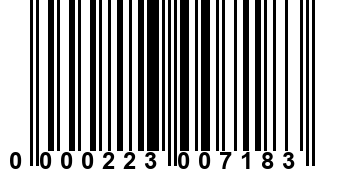 0000223007183