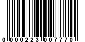 0000223007770