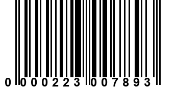 0000223007893