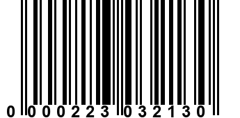 0000223032130