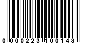 0000223100143