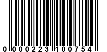 0000223100754