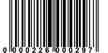 0000226000297