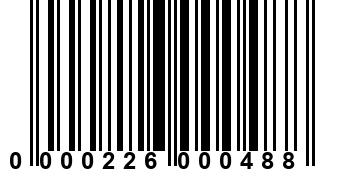 0000226000488