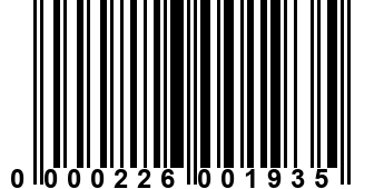 0000226001935