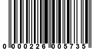 0000226005735