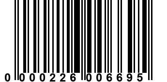 0000226006695