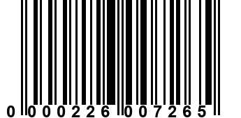 0000226007265