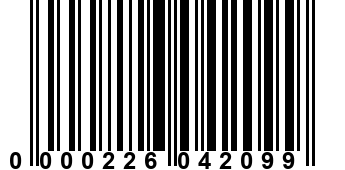 0000226042099