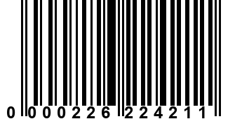 0000226224211