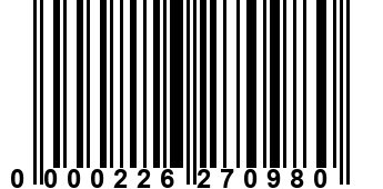 0000226270980