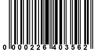 0000226403562