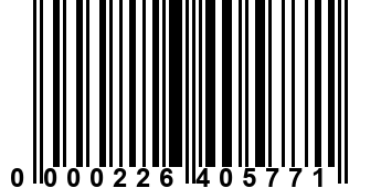 0000226405771