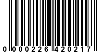 0000226420217