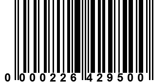 0000226429500