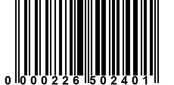 0000226502401