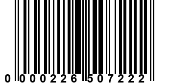 0000226507222