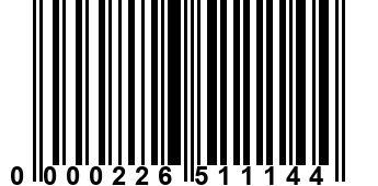 0000226511144