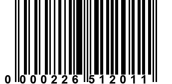 0000226512011