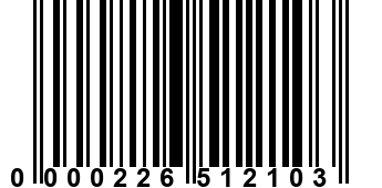 0000226512103