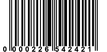 0000226542421