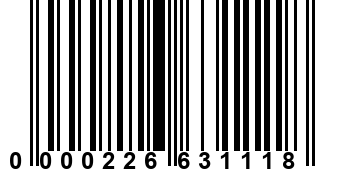 0000226631118