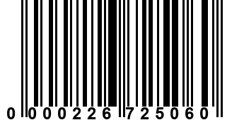 0000226725060