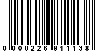 0000226811138