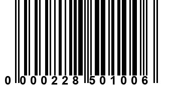 0000228501006