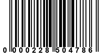 0000228504786