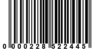 0000228522445