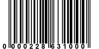 0000228631000