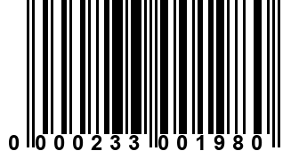 0000233001980