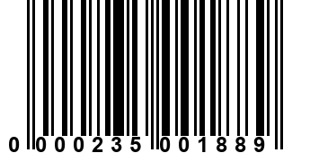 0000235001889