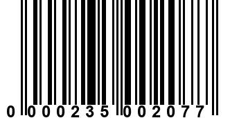 0000235002077