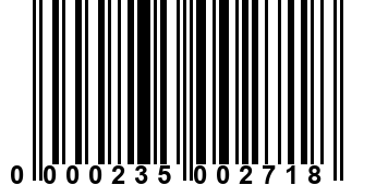 0000235002718