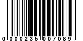 0000235007089