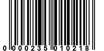 0000235010218