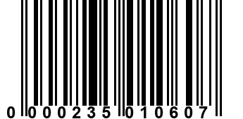 0000235010607