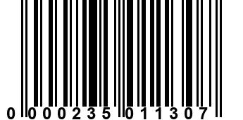 0000235011307